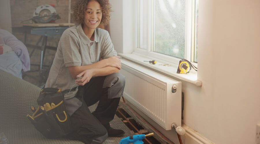 Expert burst pipe repair services in Quincy, PA